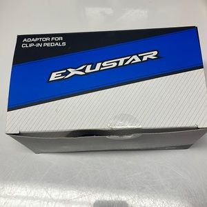 Peloton Toe Cages (Exustar brand)